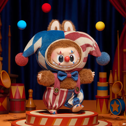 POP MART Why So Serious Series Vinyl Plush Pendant Blind Box (100% Authentic)