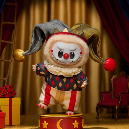 POP MART Why So Serious Series Vinyl Plush Pendant Blind Box (100% Authentic)