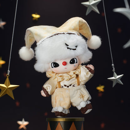 POP MART Why So Serious Series Vinyl Plush Pendant Blind Box (100% Authentic)