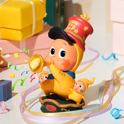 POP MART 15th Anniversary Celebrating the Moment Blind Box（100% Authentic）