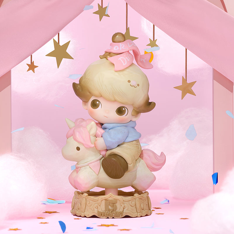 POP MART 15th Anniversary Celebrating the Moment Blind Box（100% Authentic）