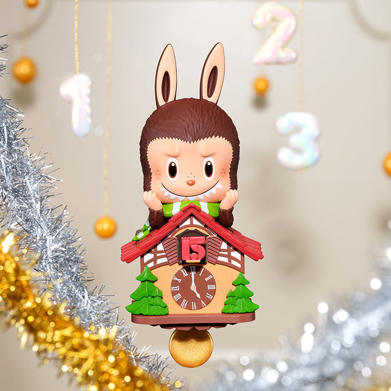 POP MART 15th Anniversary Celebrating the Moment Blind Box（100% Authentic）