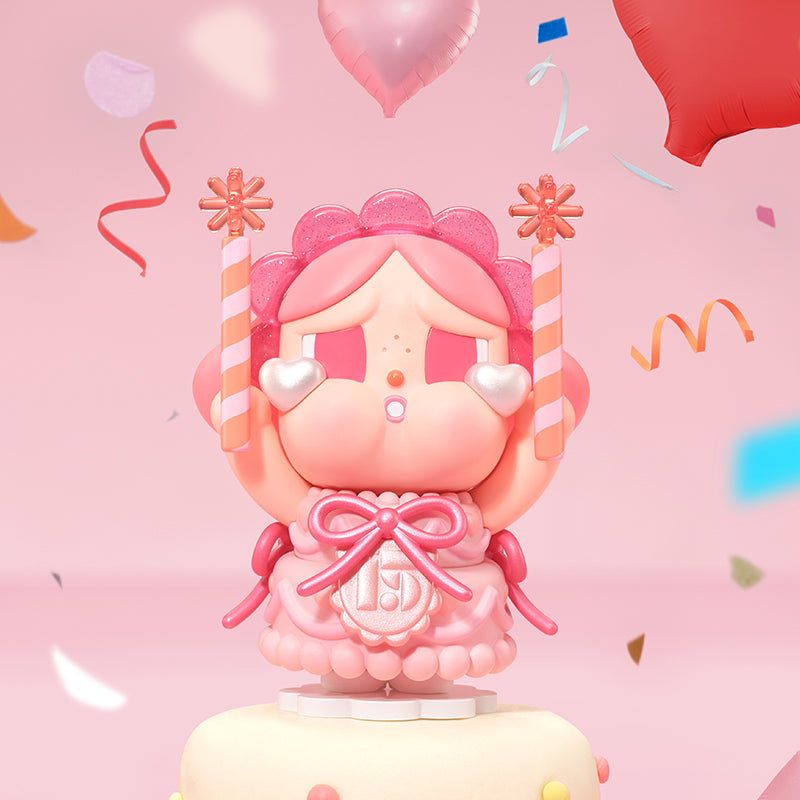 POP MART 15th Anniversary Celebrating the Moment Blind Box（100% Authentic）