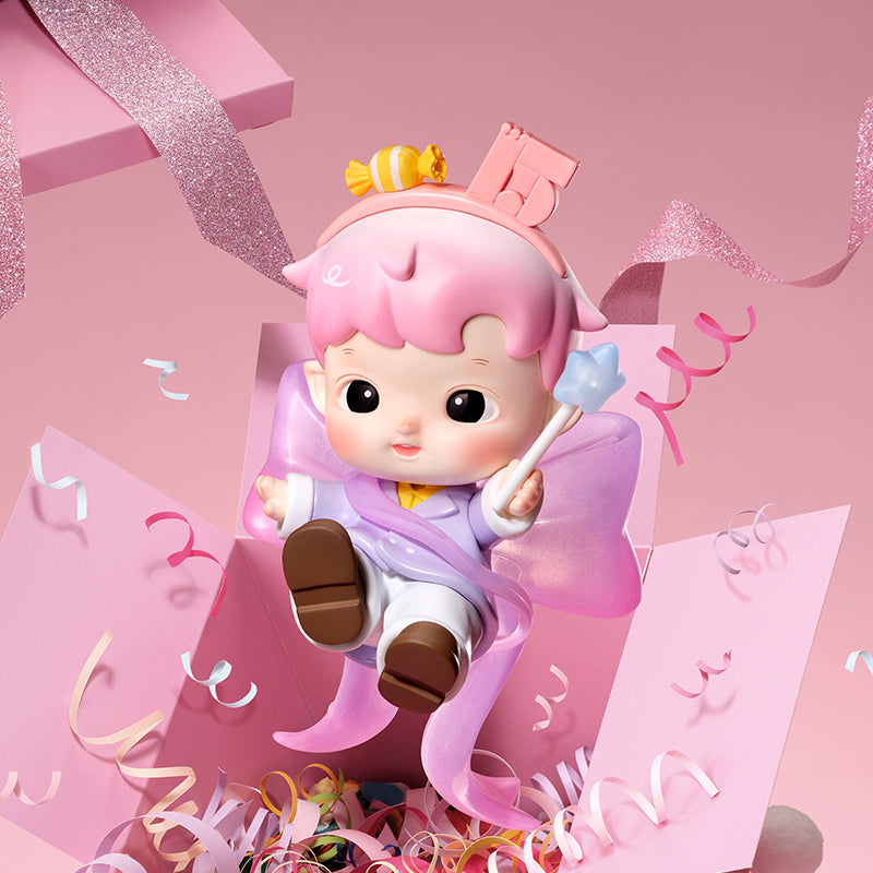 POP MART 15th Anniversary Celebrating the Moment Blind Box（100% Authentic）