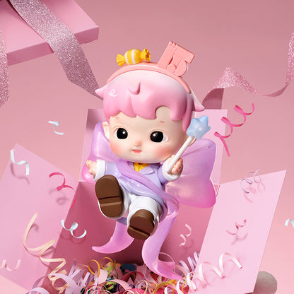 POP MART 15th Anniversary Celebrating the Moment Blind Box（100% Authentic）