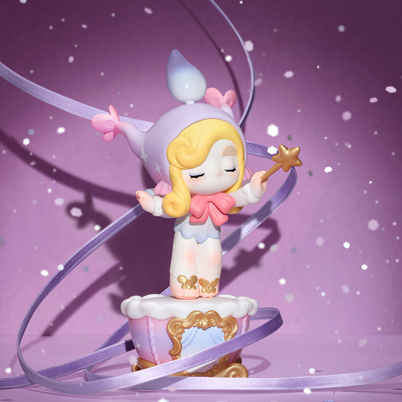 POP MART 15th Anniversary Celebrating the Moment Blind Box（100% Authentic）