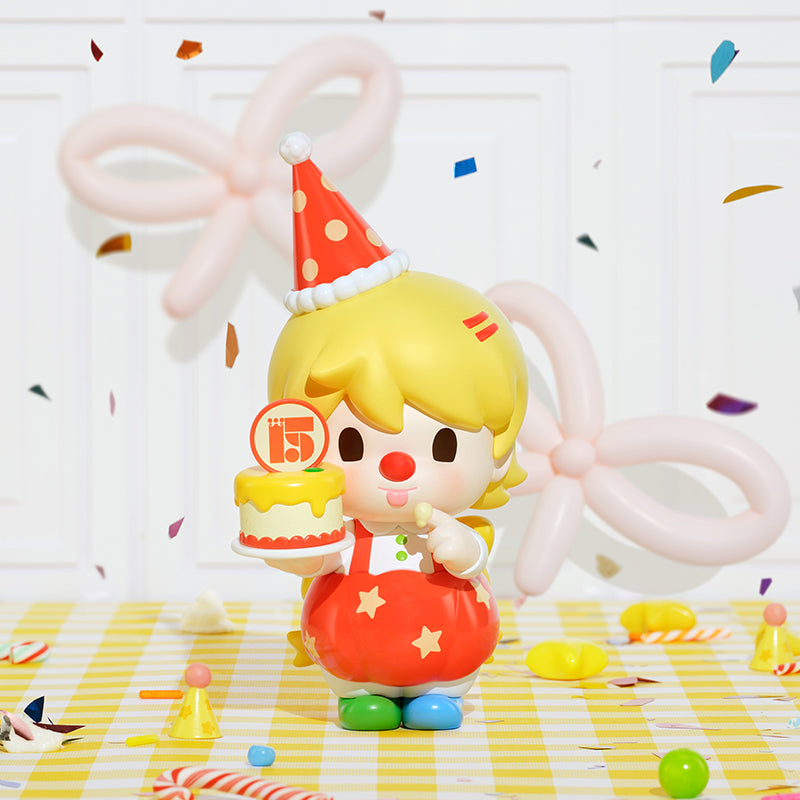 POP MART 15th Anniversary Celebrating the Moment Blind Box（100