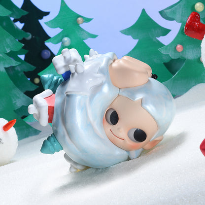 POP MART Zisga The Winter of Gifts  Blind Box（100% Authentic）