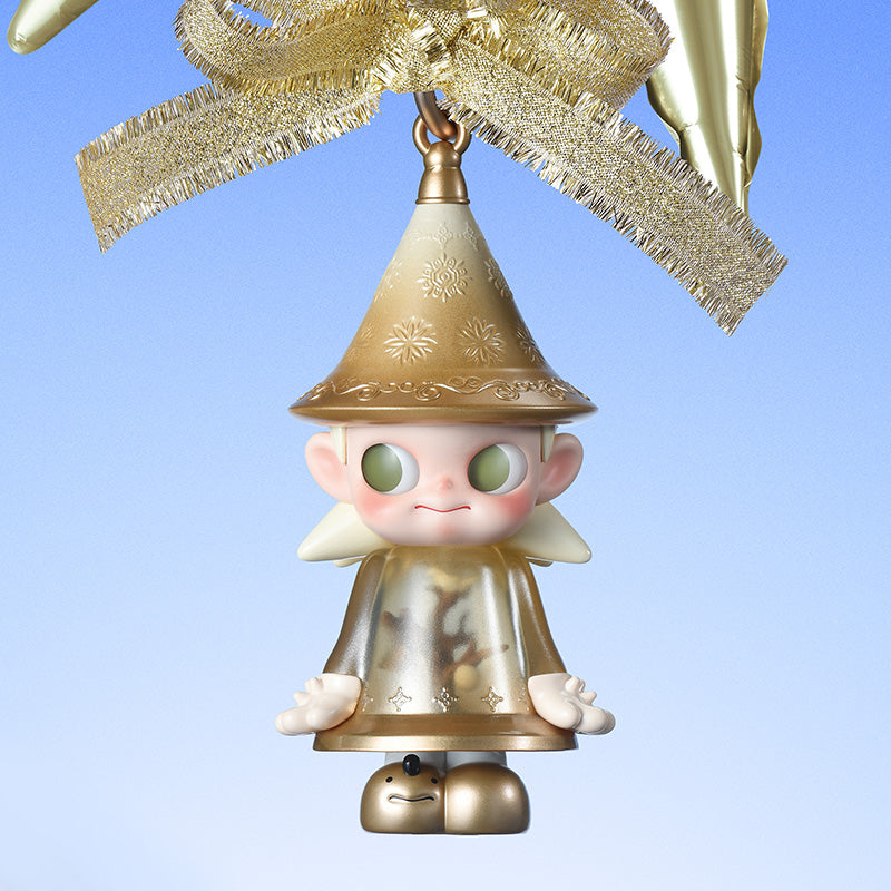 POP MART Zisga The Winter of Gifts  Blind Box（100% Authentic）