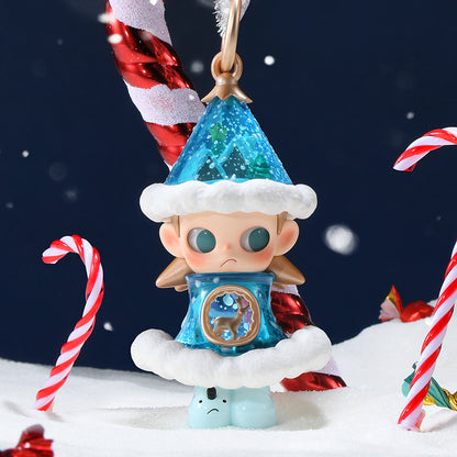 POP MART Zisga The Winter of Gifts  Blind Box（100% Authentic）