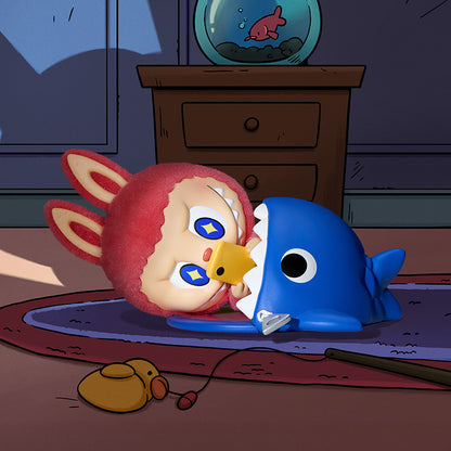 POP MART The Monsters 1:00 A.M. Series Blind Box（100% Authentic）