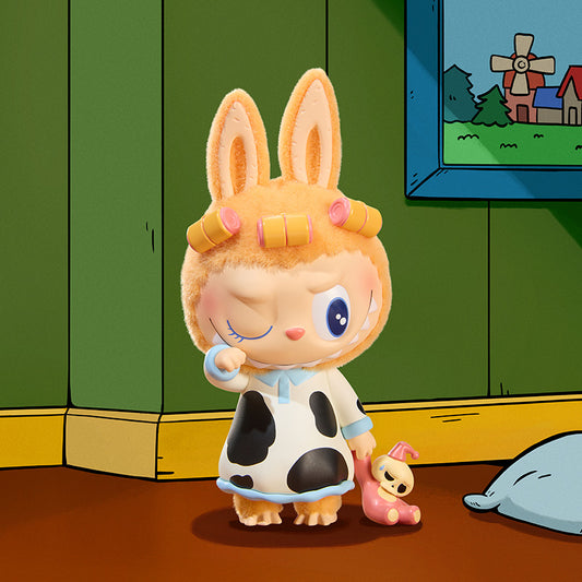 POP MART The Monsters 1:00 A.M. Series Blind Box（100% Authentic）