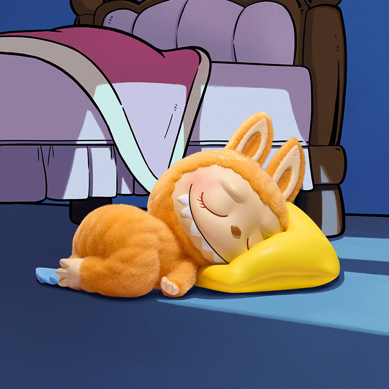 POP MART The Monsters 1:00 A.M. Series Blind Box（100% Authentic）