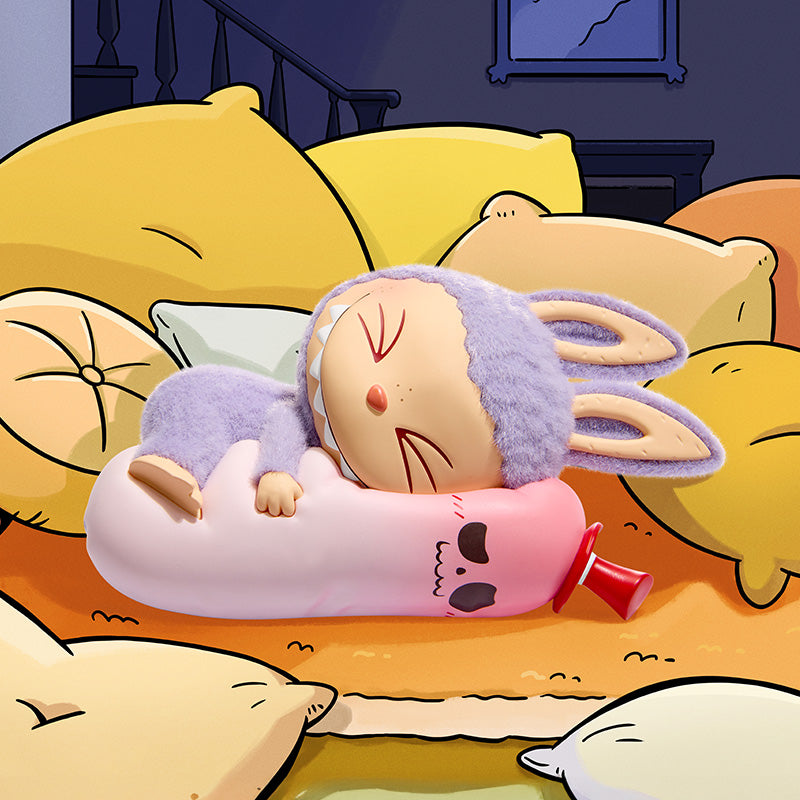 POP MART The Monsters 1:00 A.M. Series Blind Box（100% Authentic）