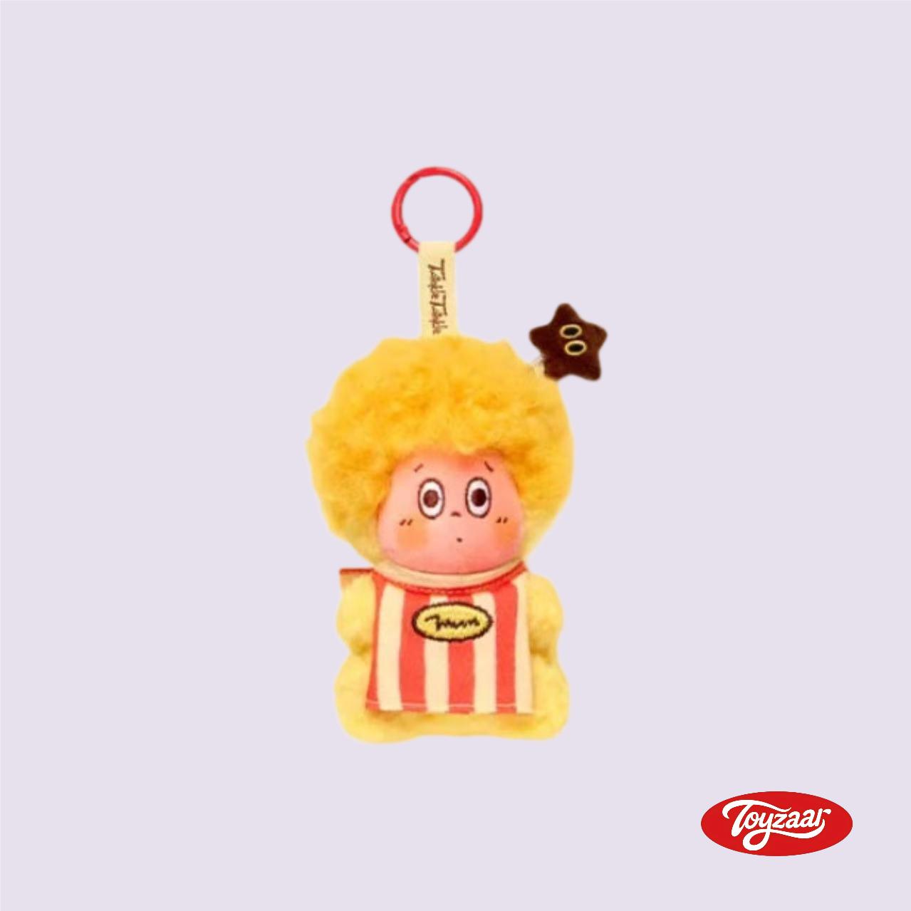 POP MART TWINKLE TWINKLE Be a Little Star Plush Pendant Blind Box (100% Authentic)