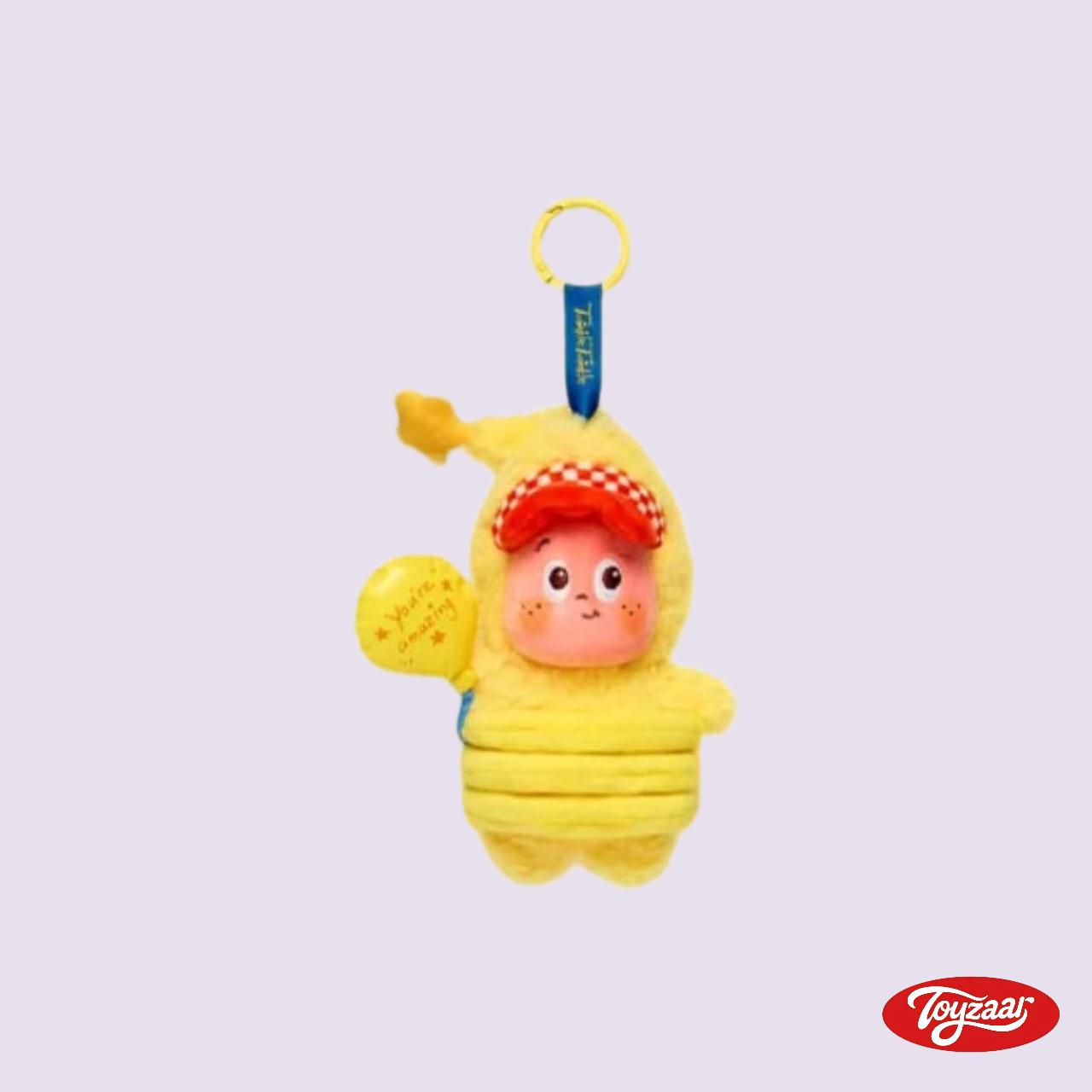 POP MART TWINKLE TWINKLE Be a Little Star Plush Pendant Blind Box (100% Authentic)