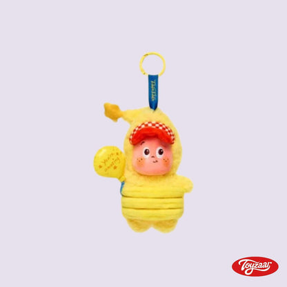 POP MART TWINKLE TWINKLE Be a Little Star Plush Pendant Blind Box (100% Authentic)