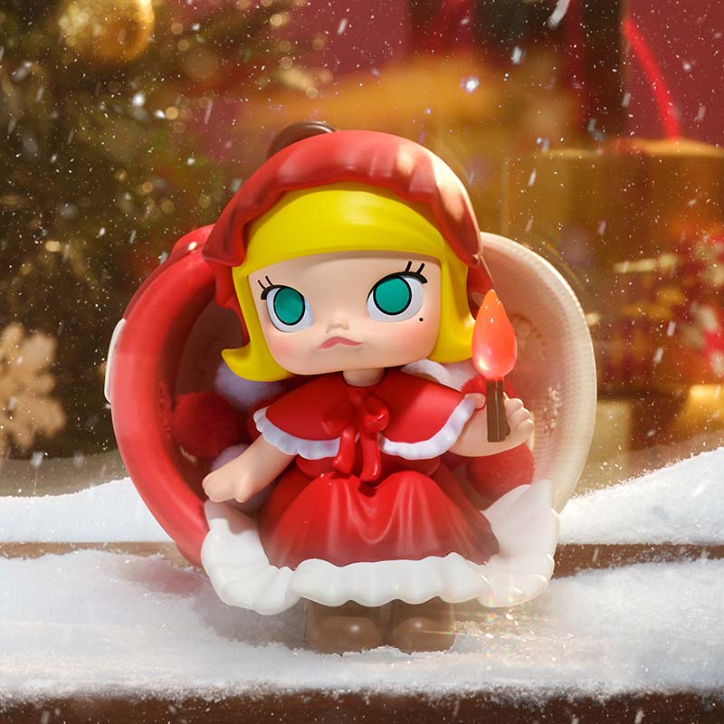 POP MART Apple of My Eye Serious Blind Box (100% Authentic)