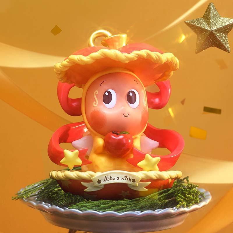 POP MART Apple of My Eye Serious Blind Box (100% Authentic)