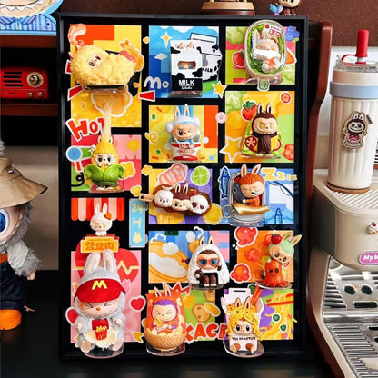 POP MART The MONSTER Wacky Mart Series  Blind Box （100% Authentic）