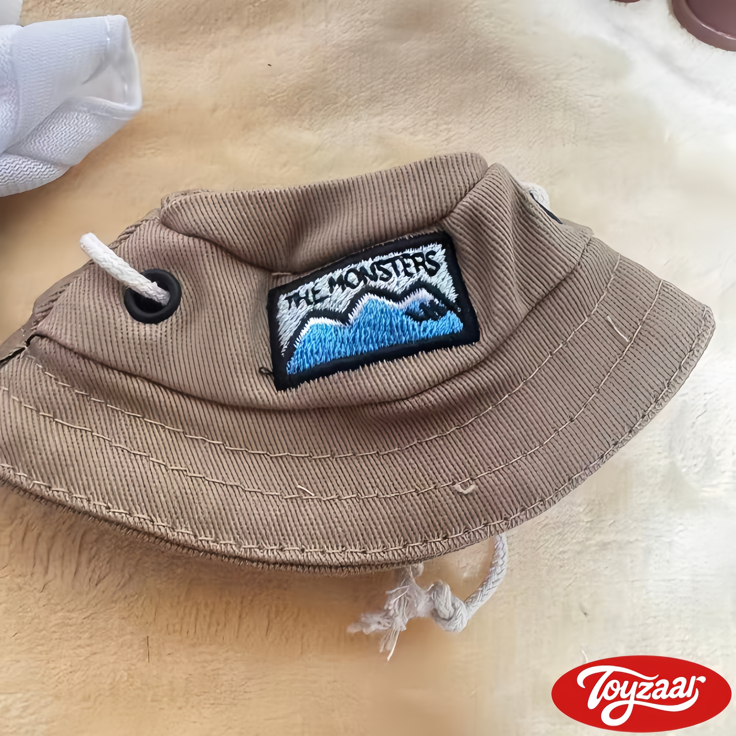 Labubu Outfit (17CM Doll)- Fall in Wild Outfit Set