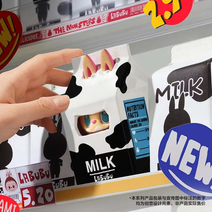 POP MART The MONSTER Wacky Mart Series  Blind Box （100% Authentic）