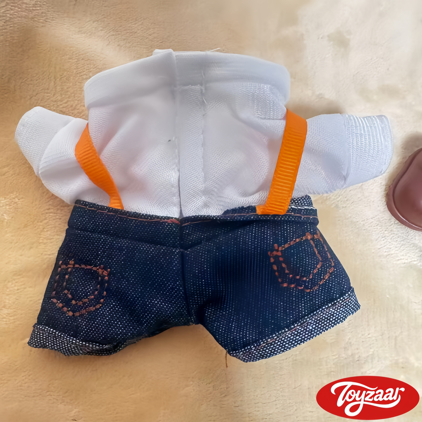 Labubu Outfit (17CM Doll)- Fall in Wild Outfit Set