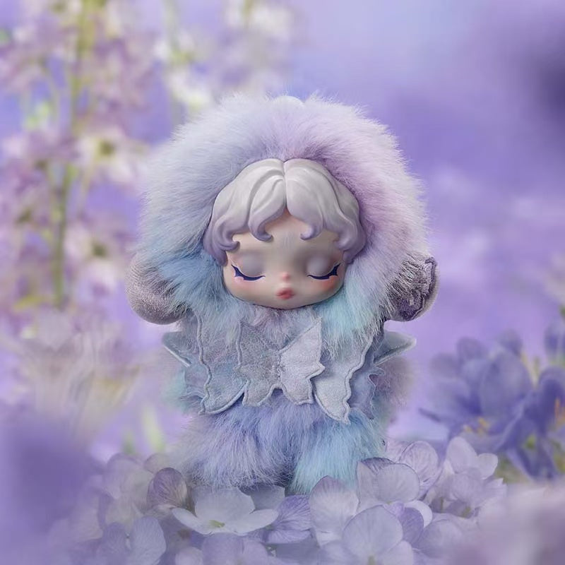 POP MART SKULLPANDA L'impressionisme Series Plush Doll Blind Box (100% Authentic)