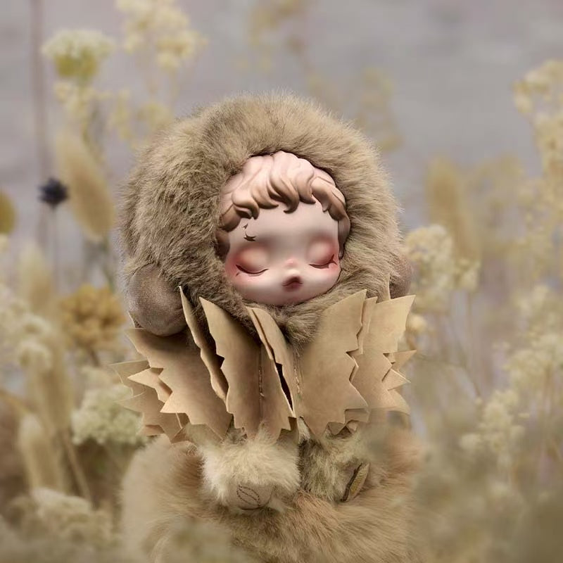 POP MART SKULLPANDA L'impressionisme Series Plush Doll Blind Box (100% Authentic)