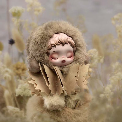 POP MART SKULLPANDA L'impressionisme Series Plush Doll Blind Box (100% Authentic)