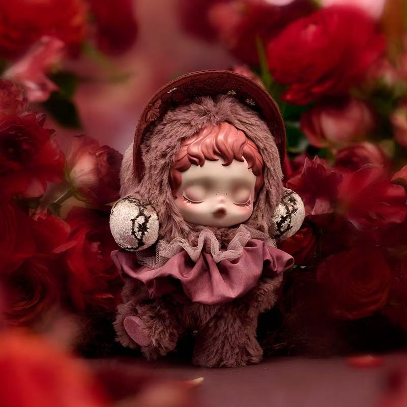 POP MART SKULLPANDA L'impressionisme Series Plush Doll Blind Box (100% Authentic)