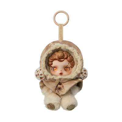 POP MART SKULLPANDA L'impressionisme Series Plush Doll Blind Box (100% Authentic)