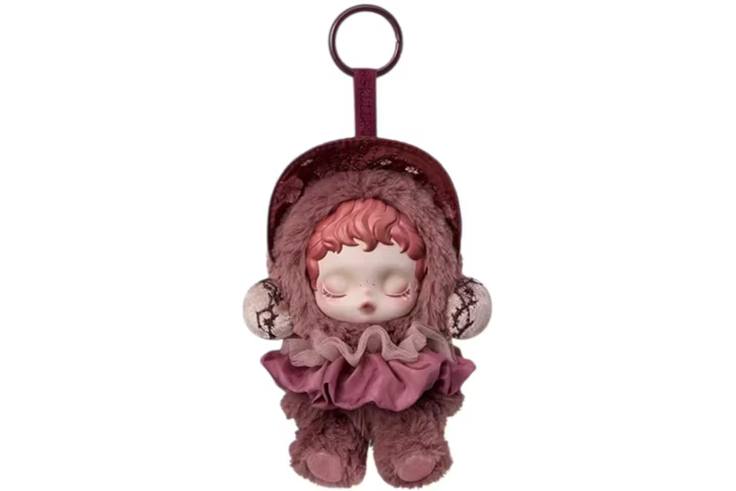 POP MART SKULLPANDA L'impressionisme Series Plush Doll Blind Box (100% Authentic)