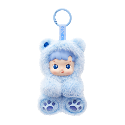 POP MART HACIPUPU GUMMY BEAR Vinyl Plush Pendant Blind Box (100% Authentic)