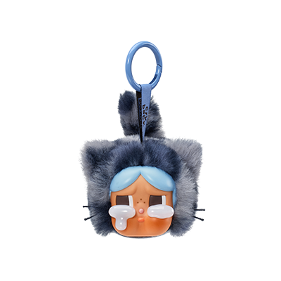POP MART CRYBABY Wild but Cutie Series Vinyl Plush Pendant Blind Box (100% Authentic)