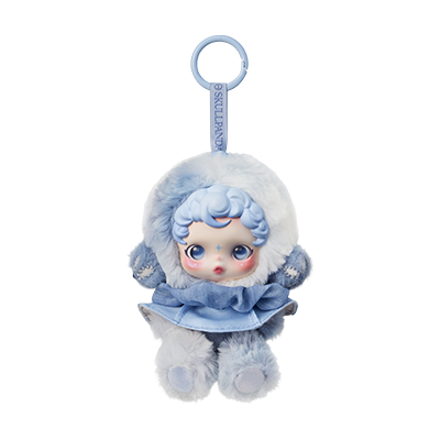 POP MART SKULLPANDA L'impressionisme Series Plush Doll Blind Box (100% Authentic)