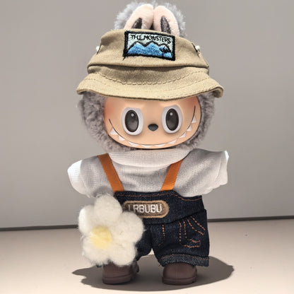 Labubu Outfit (Normal)- Fall in Wild Outfit Set