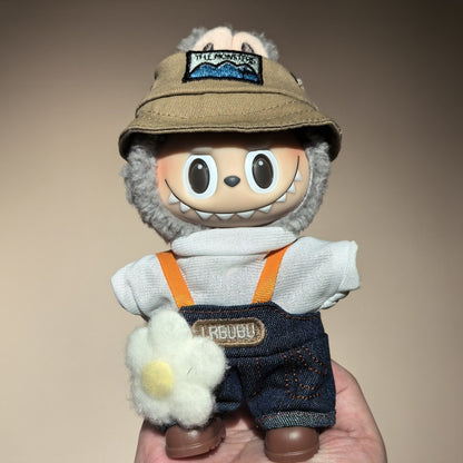 Labubu Outfit (Normal)- Fall in Wild Outfit Set