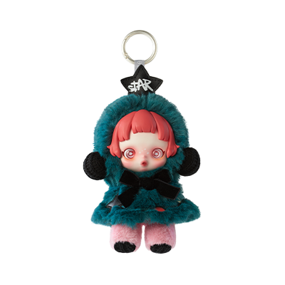 POP MART SKULLPANDA Winter Symphony Series Plush Blind Box (100% Authentic)