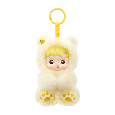 POP MART HACIPUPU GUMMY BEAR Vinyl Plush Pendant Blind Box (100% Authentic)