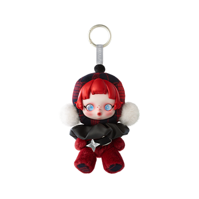 POP MART SKULLPANDA Winter Symphony Series Plush Blind Box (100% Authentic)