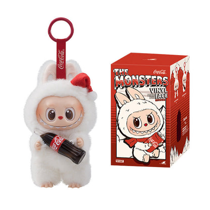 POP MART The MONSTER CocaCola Series Vinyl Face Blind Box (100% Authentic)