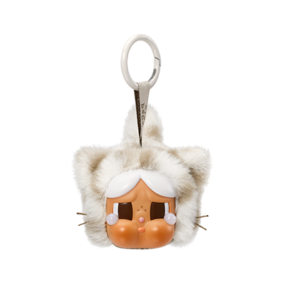 POP MART CRYBABY Wild but Cutie Series Vinyl Plush Pendant Blind Box (100% Authentic)