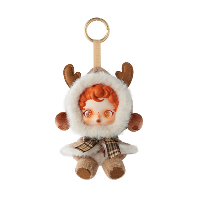 POP MART SKULLPANDA Winter Symphony Series Plush Blind Box (100% Authentic)