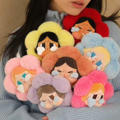 POP MART CRYBABY Sad Club Plush Flower Blind Box (100% Authentic)