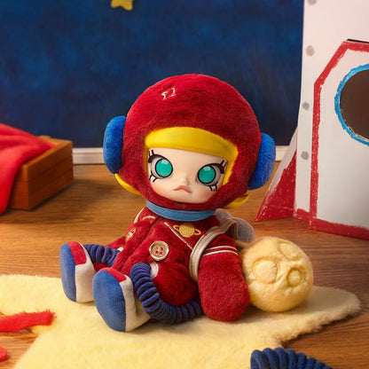 POP MART MOLLY Hello, Moon 1/8 Action Figure (100% Authentic)