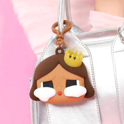 POP MART CRYBABY SHINY SHINY Earphone Case (100% Authentic)