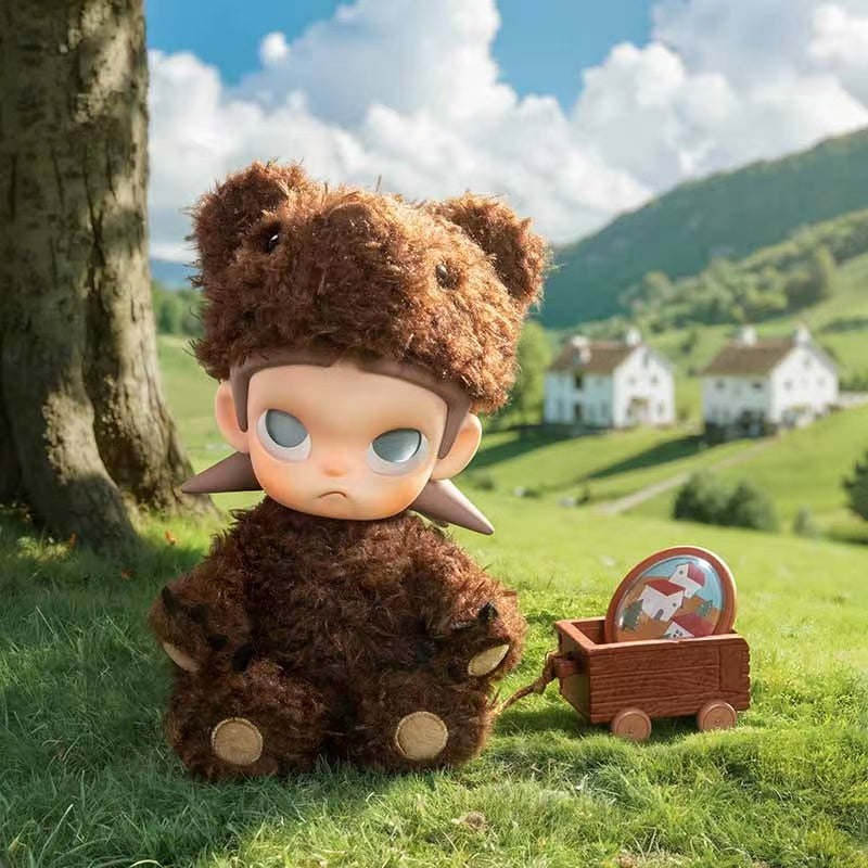 POP MART ZSIGA DREAM DESTINATION 1/8 Action Figure (100% Authentic)