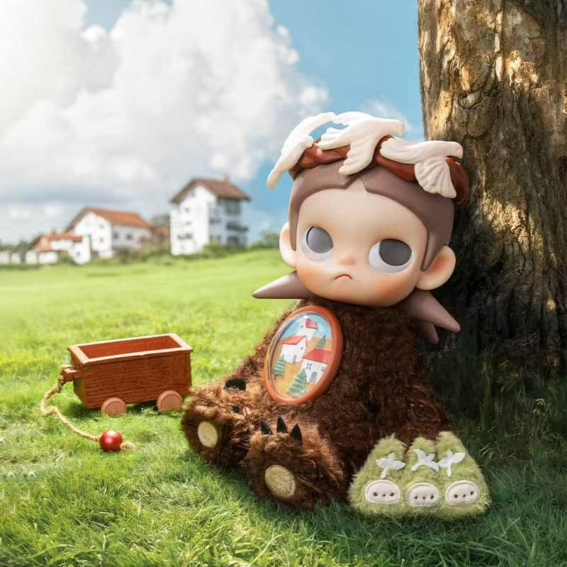 POP MART ZSIGA DREAM DESTINATION 1/8 Action Figure (100% Authentic)