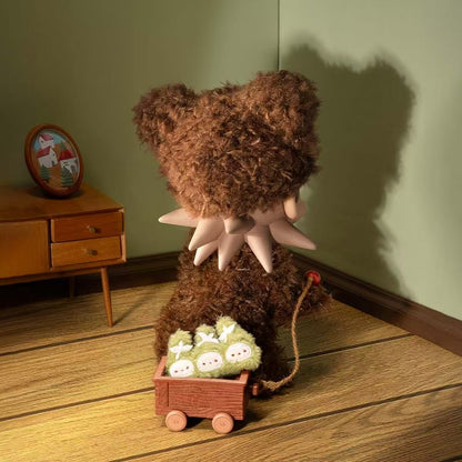 POP MART ZSIGA DREAM DESTINATION 1/8 Action Figure (100% Authentic)